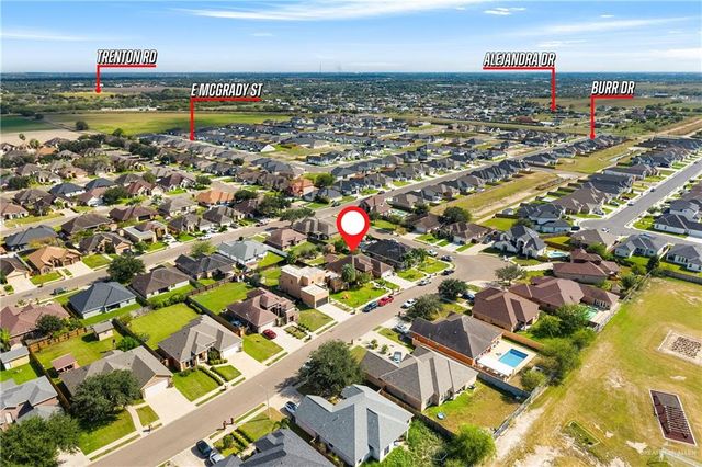 3816 Aspen Drive, Edinburg, TX 78542