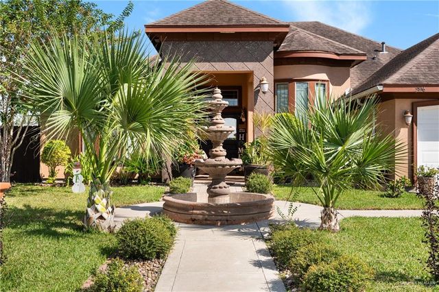 3816 Aspen Drive, Edinburg, TX 78542