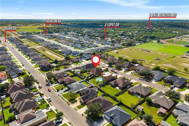 3816 Aspen Drive, Edinburg, TX 78542