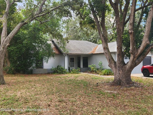 6202 Piedmont Drive, Spring Hill, FL 34606