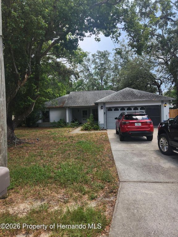 6202 Piedmont Drive, Spring Hill, FL 34606