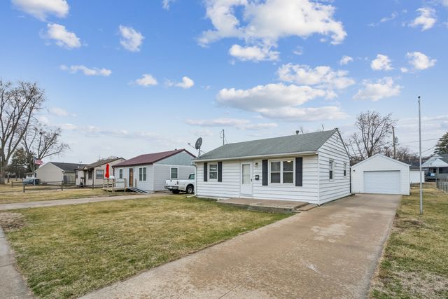 816 Lincoln Boulevard, Clinton, IA 52732