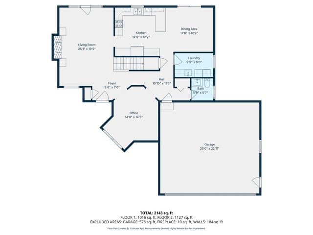 8611 Winding Brook Circle, Freeland, MI 48623