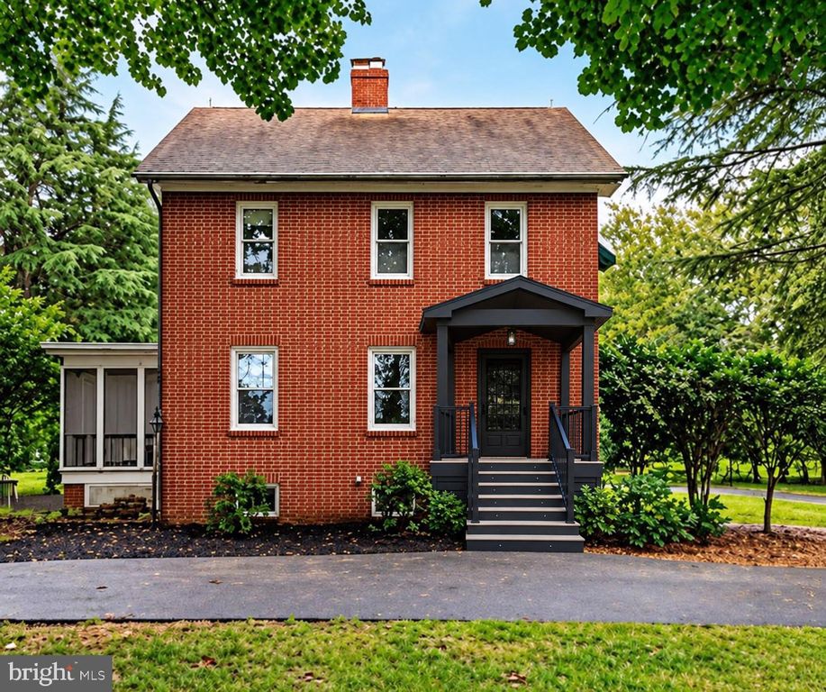 254 ROUTE 45, SALEM, NJ 08079 — exterior