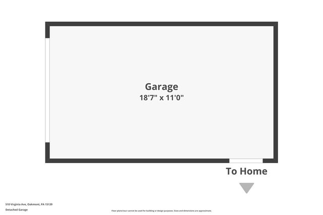 510 Virginia Avenue, Oakmont, PA 15139