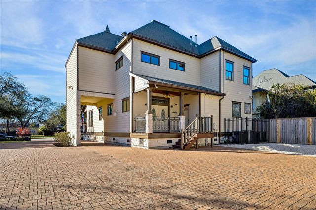 420 Heights Boulevard, Houston, TX 77007