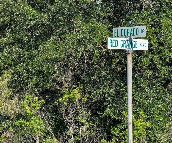 6 EL DORADO DRIVE, Indian Lake Estates, FL 33855