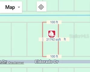 6 EL DORADO DRIVE, Indian Lake Estates, FL 33855