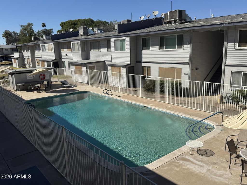 2549 W ROSE Lane A213, Phoenix, AZ 85017 — exterior