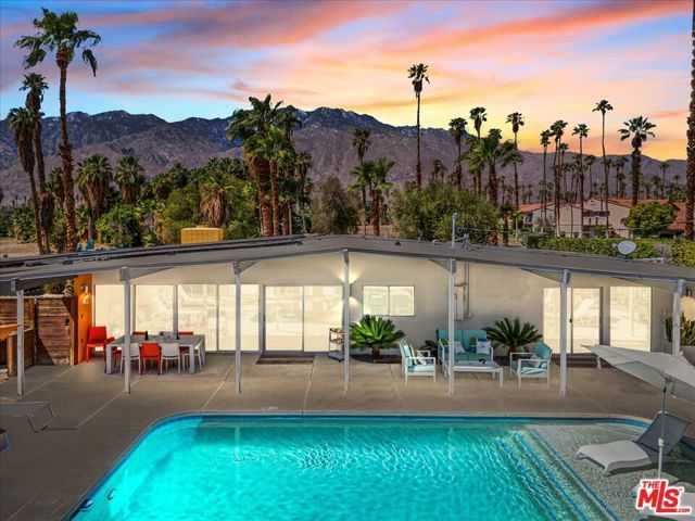 610 S Compadre Road, Palm Springs, CA 92264