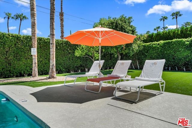 610 S Compadre Road, Palm Springs, CA 92264