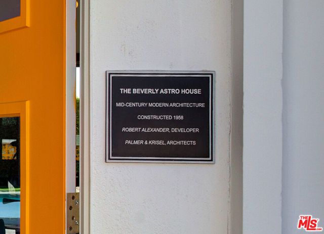 610 S Compadre Road, Palm Springs, CA 92264