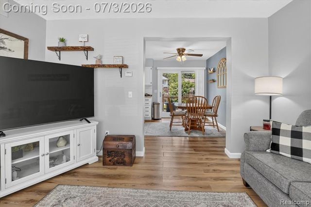13274 Lake Point Boulevard, Belleville, MI 48111
