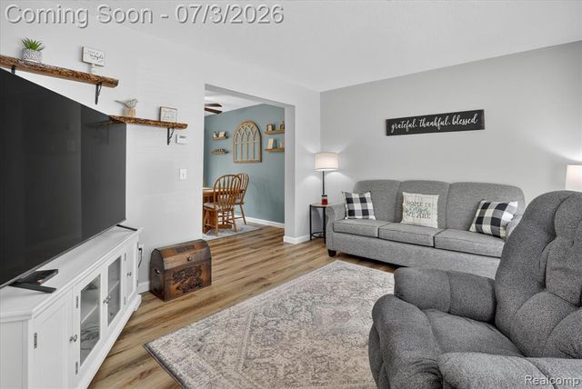 13274 Lake Point Boulevard, Belleville, MI 48111