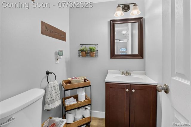 13274 Lake Point Boulevard, Belleville, MI 48111
