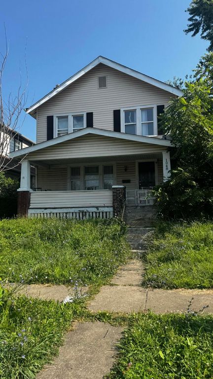 1048 E 15th Avenue, Columbus, OH 43211