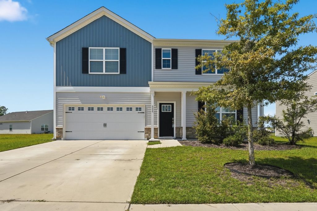 924 St. Albans Loop, Conway, SC 29526 — exterior