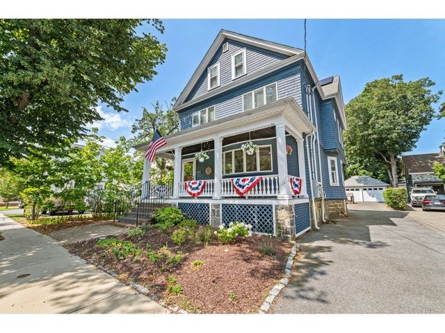 217 Pleasant Street, Winthrop, MA 02152