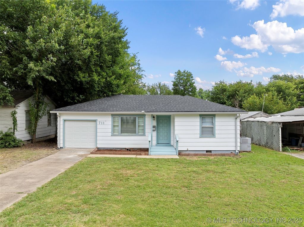 711 Cherry, Ardmore, OK 73401