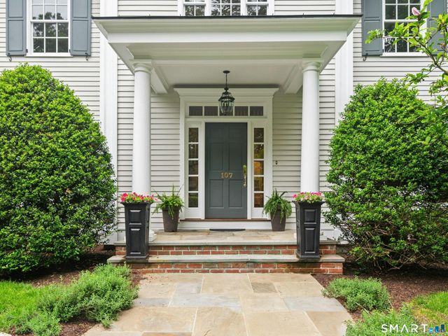 107 Raymond Street, Darien, CT 06820