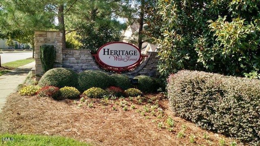 3830 Heritage View Trail, Wake Forest, NC 27587