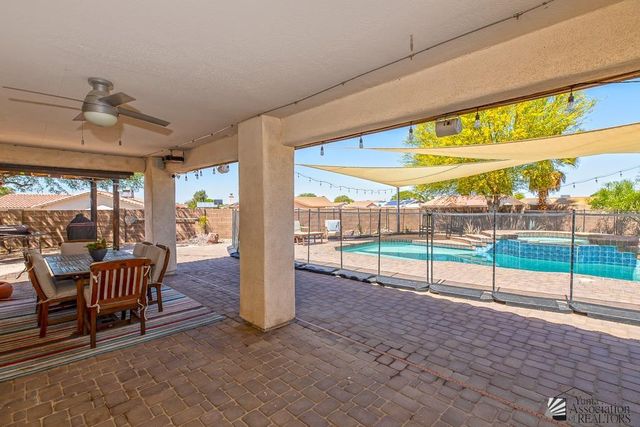 10292 S Galaxy Ave, Yuma, AZ 85367