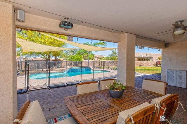 10292 S Galaxy Ave, Yuma, AZ 85367