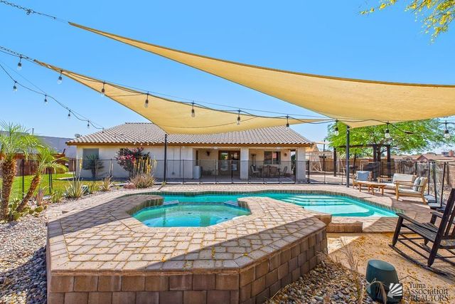 10292 S Galaxy Ave, Yuma, AZ 85367