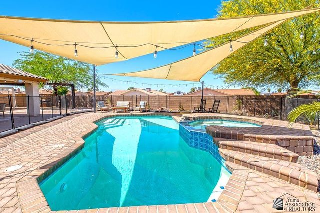 10292 S Galaxy Ave, Yuma, AZ 85367