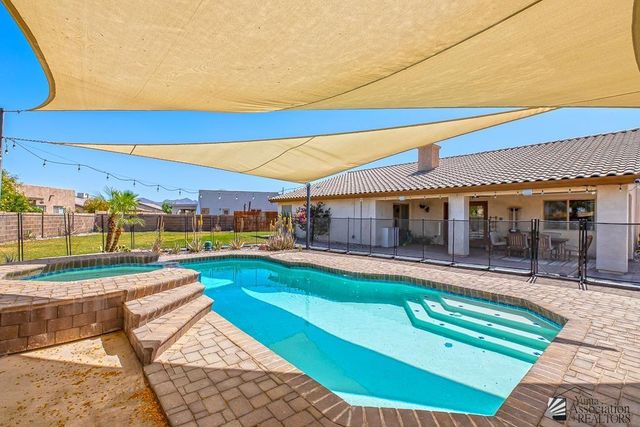 10292 S Galaxy Ave, Yuma, AZ 85367