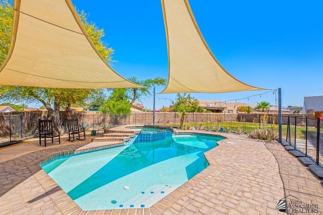 10292 S Galaxy Ave, Yuma, AZ 85367