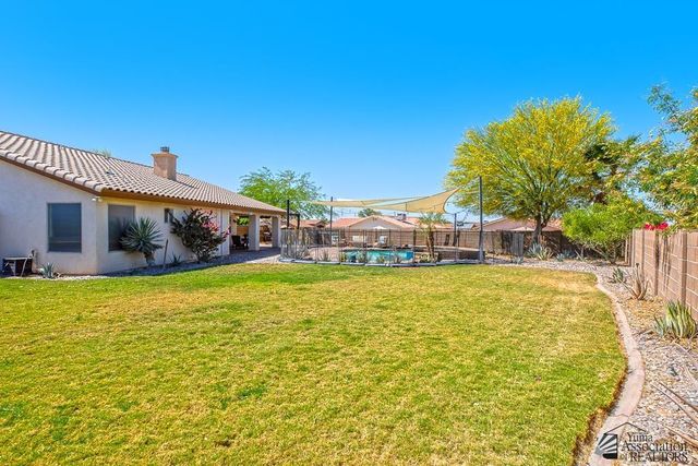 10292 S Galaxy Ave, Yuma, AZ 85367