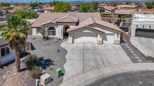 10292 S Galaxy Ave, Yuma, AZ 85367