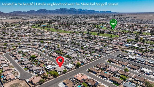 10292 S Galaxy Ave, Yuma, AZ 85367