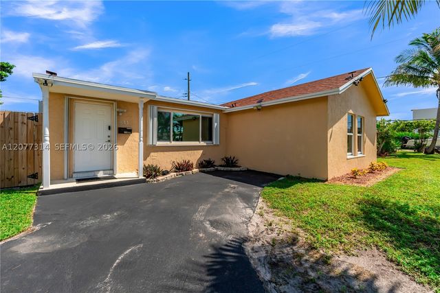 841 NE 59th St, Oakland Park, FL 33334