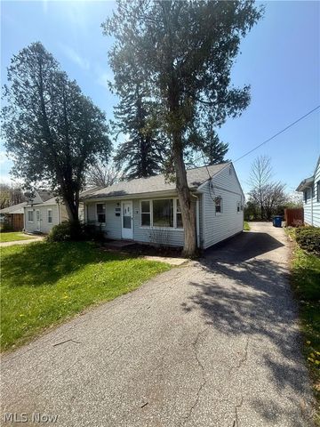 4816 E 173rd Street, Cleveland, OH 44128