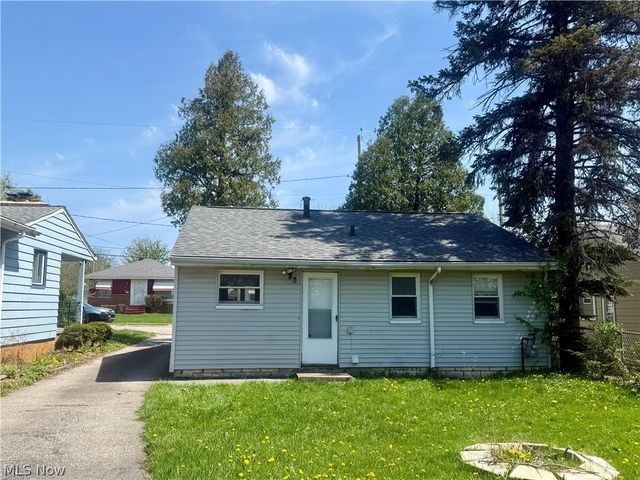 4816 E 173rd Street, Cleveland, OH 44128
