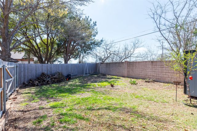 6 Olympic Circle, Abilene, TX 79606