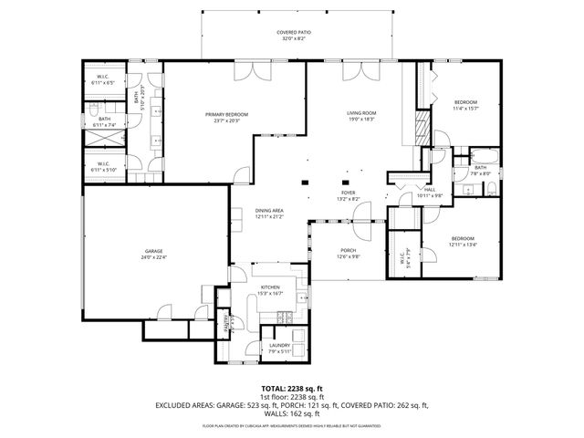 6 Olympic Circle, Abilene, TX 79606