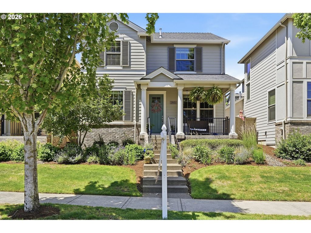 29151 Sw SAN MIGUEL Ln, Wilsonville, OR 97070