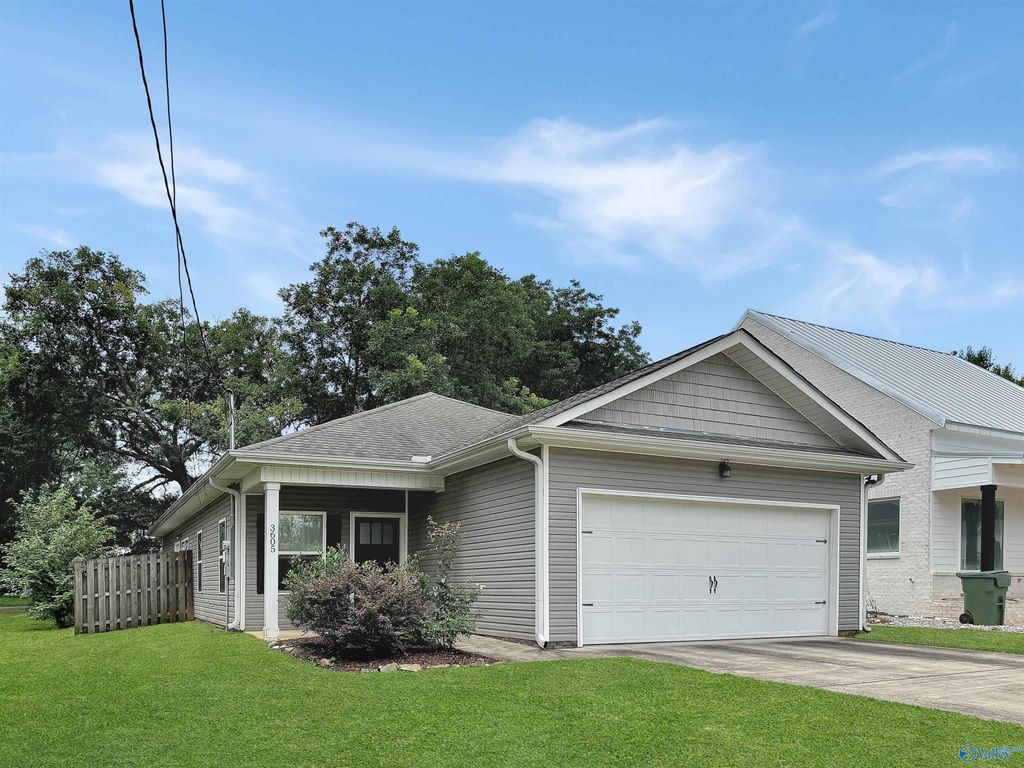 3605 7th Avenue SW, Huntsville, AL 35805