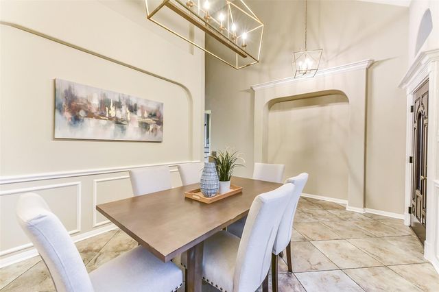 1107 Sunset Lakes Drive, Pearland, TX 77581