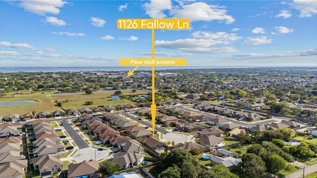 1126 Fallow, Corpus Christi, TX 78418