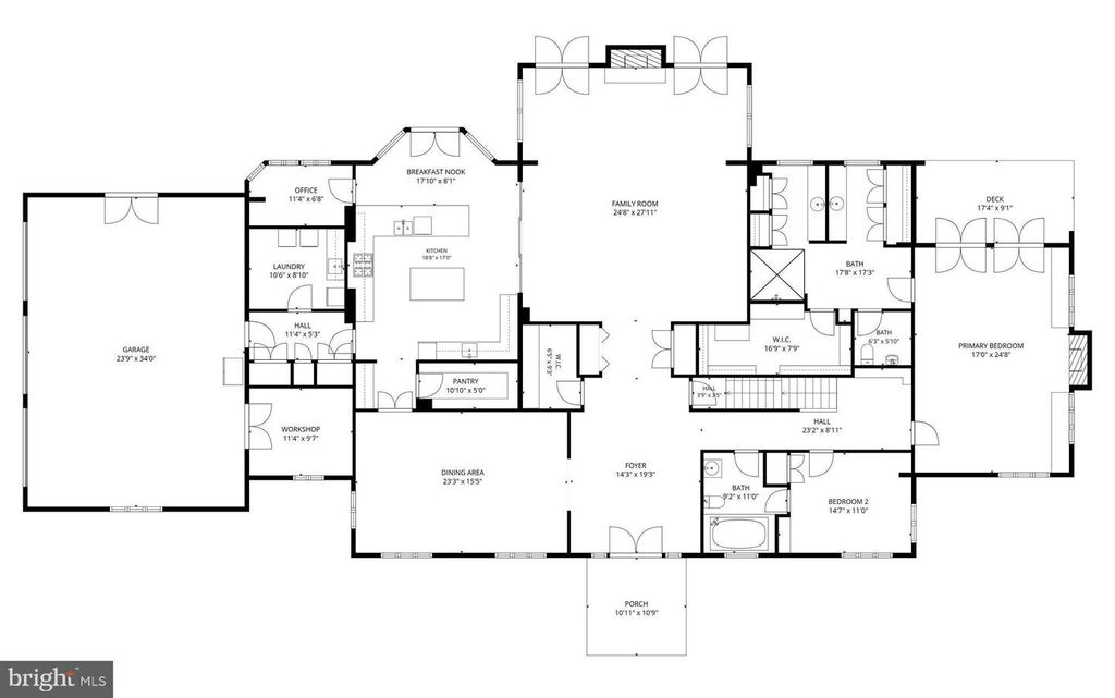 Image 28 of property listing at 2910 HUNTER MILL RD, White Hall, MD 21161