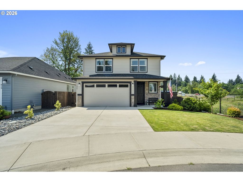 923 Nw 26TH Way, Battle Ground, WA 98604