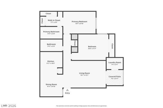3151 Soaring Gulls Drive 1166, Las Vegas, NV 89128