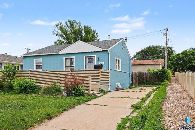 412 S Jefferson Ave Avenue, Sioux Falls, SD 57104