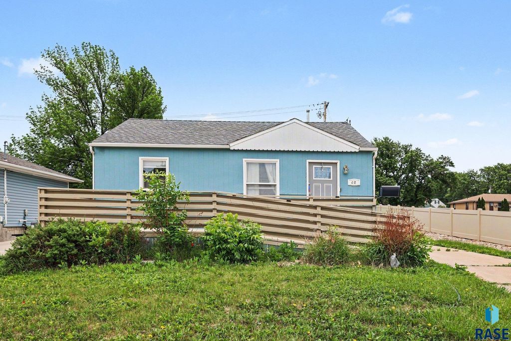412 S Jefferson Ave Avenue, Sioux Falls, SD 57104