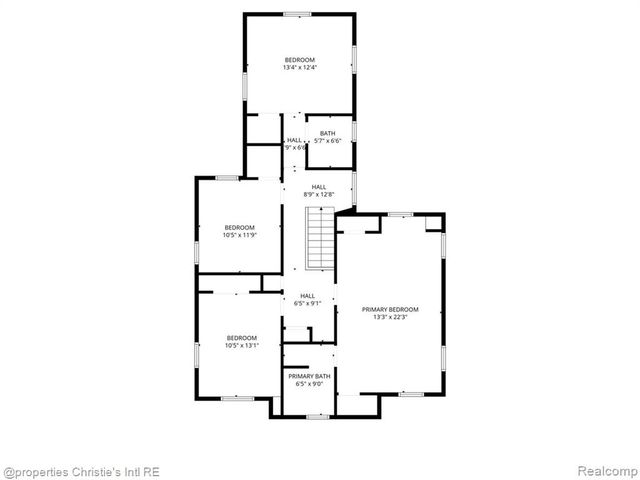 285 Mcmillan Road, Grosse Pointe Farms, MI 48236