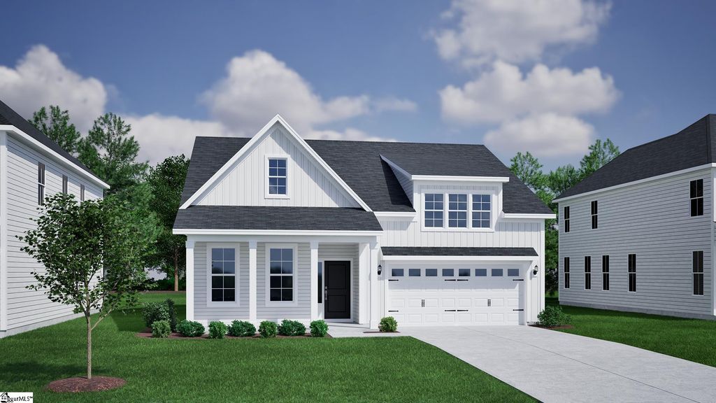 TBD Creekview Drive Lot 56 Lot 56 Ridgecrest at Midway, Anderson, SC 29621